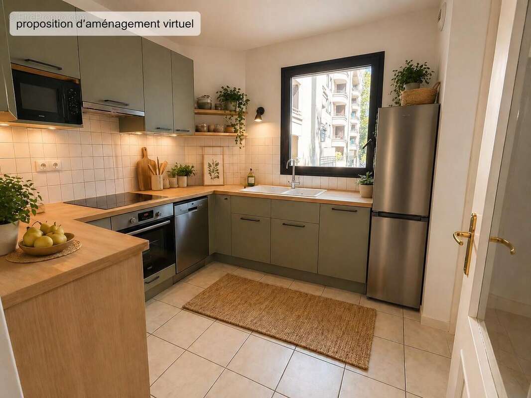   - Appartement à LYON-3E