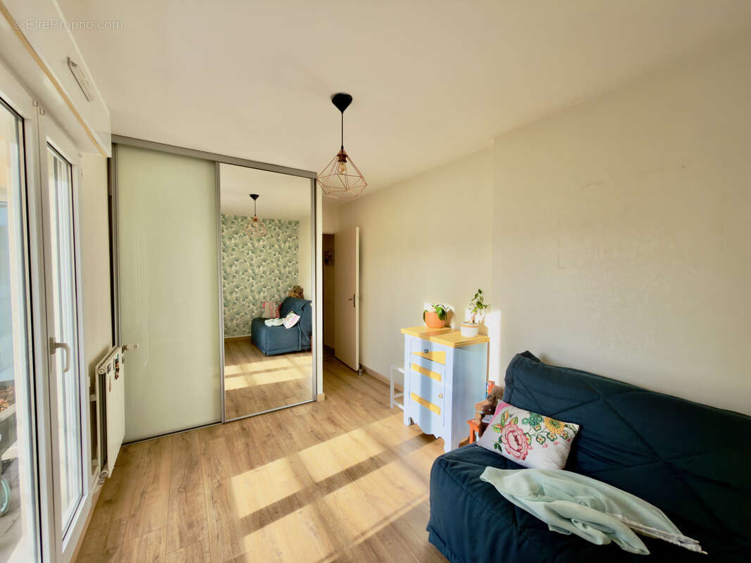 Appartement à MEYTHET