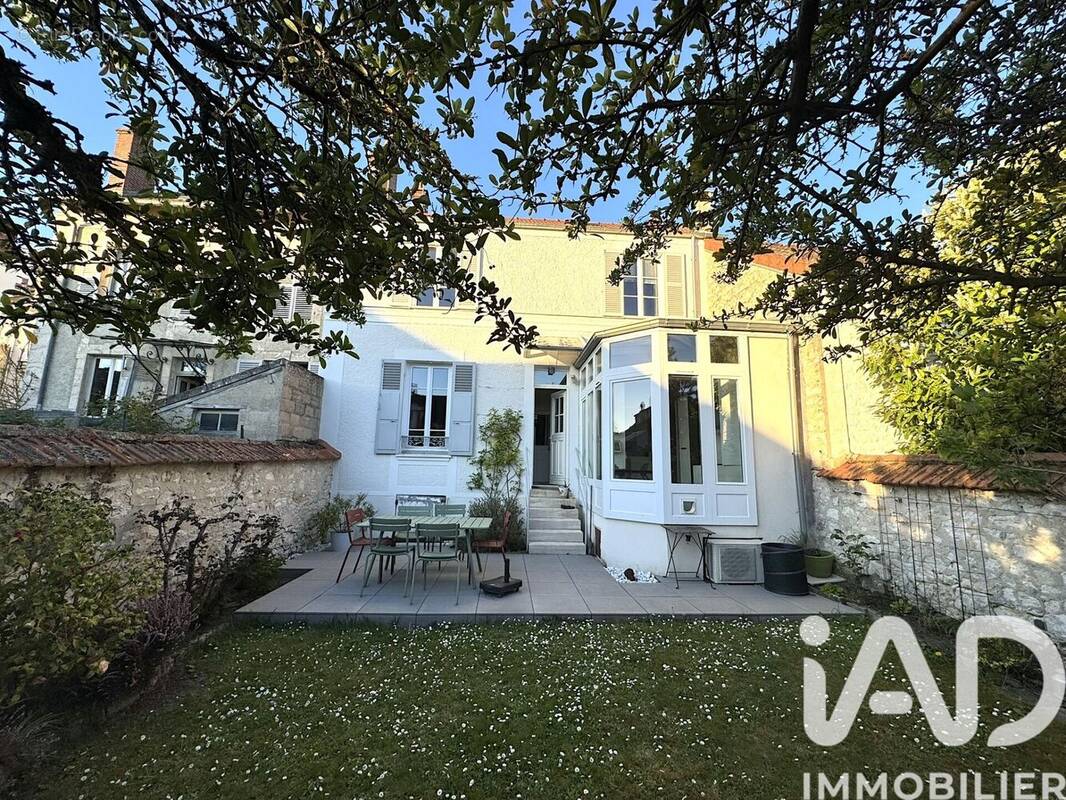 Photo 1 - Maison à FONTAINEBLEAU