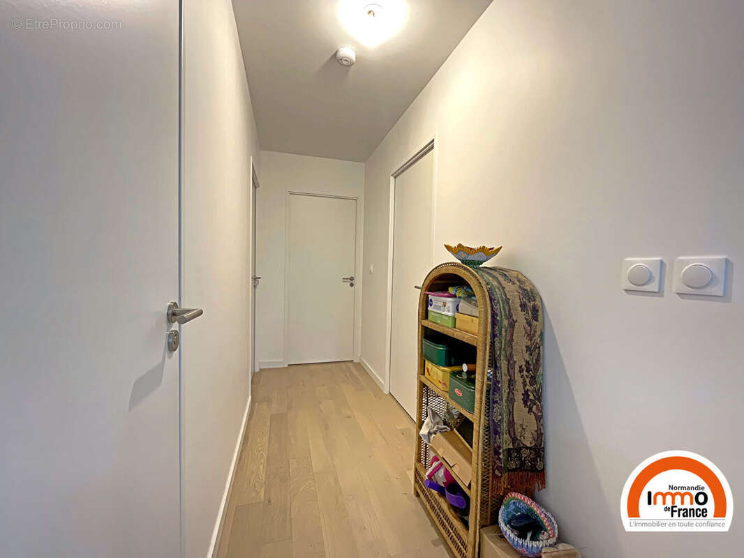 Appartement à BIHOREL