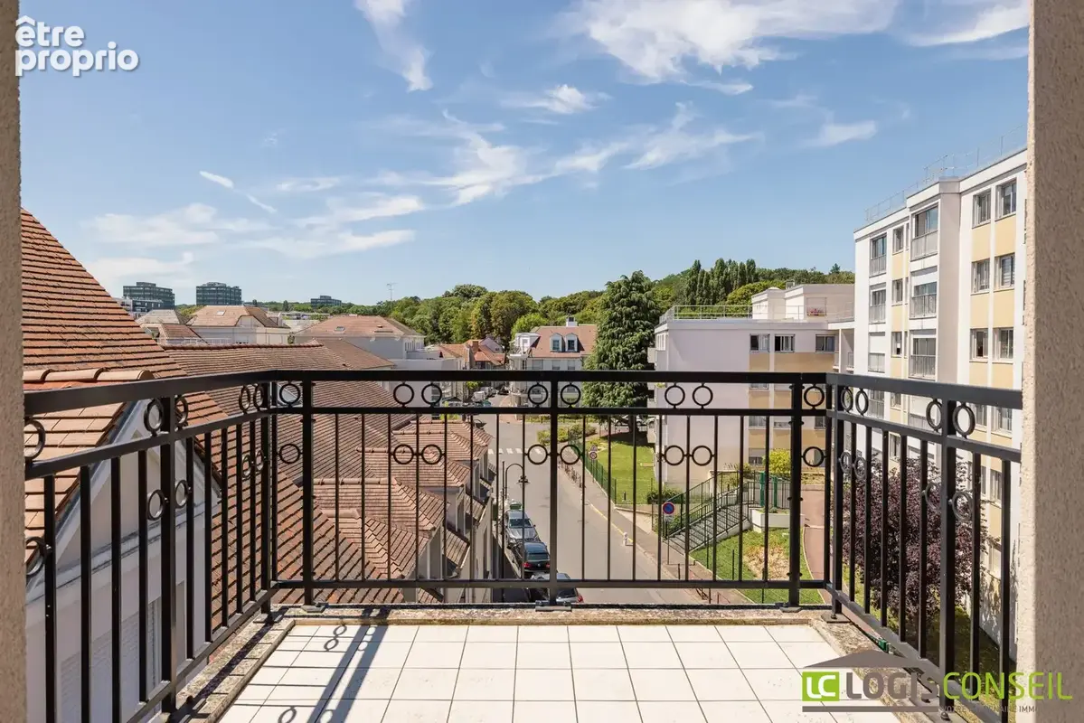 Appartement à CHATENAY-MALABRY