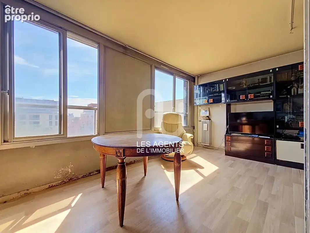 Appartement  4 pièces, 79m² - photo 4
