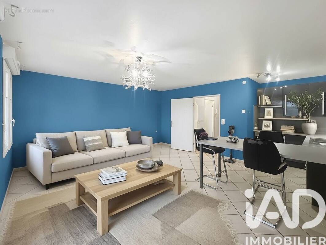 Photo 1 - Appartement à PONTAULT-COMBAULT