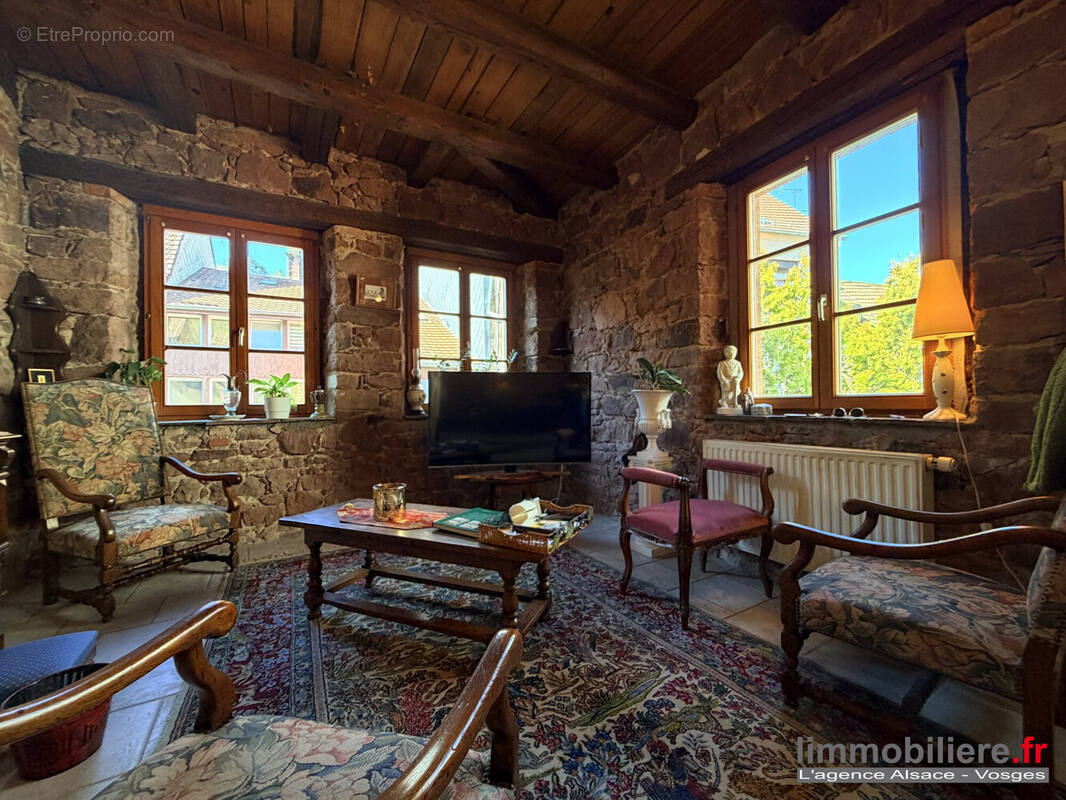 Maison à SAINTE-MARIE-AUX-MINES