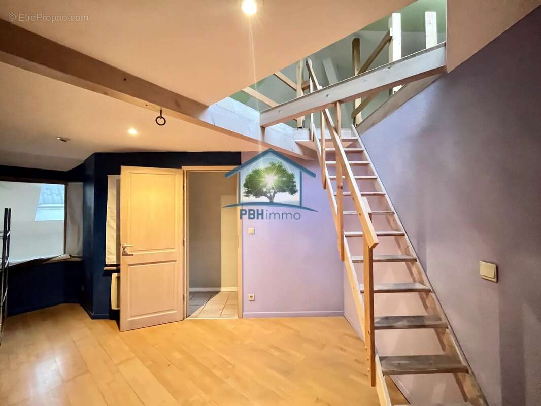 Appartement à MULHOUSE