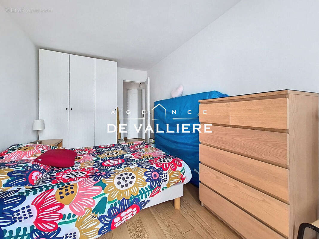 Appartement à NANTERRE