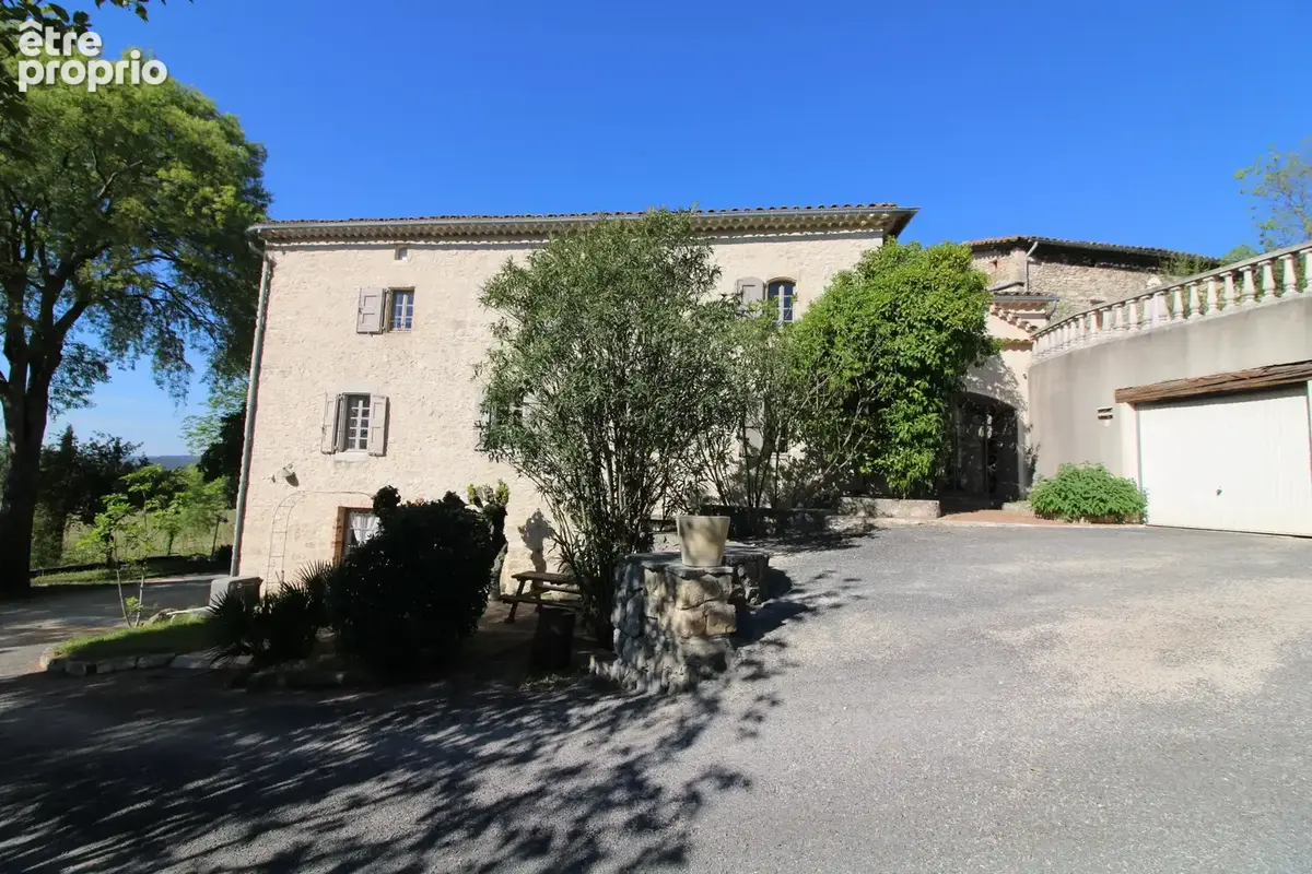 Bastide 1000 m2  sur 1.7 hectare ou plus - photo 70