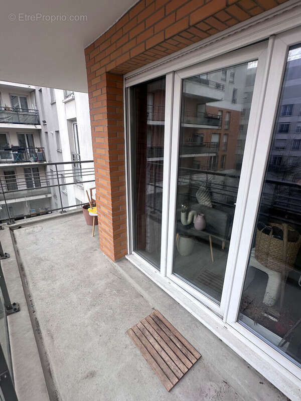 Appartement à NANTERRE