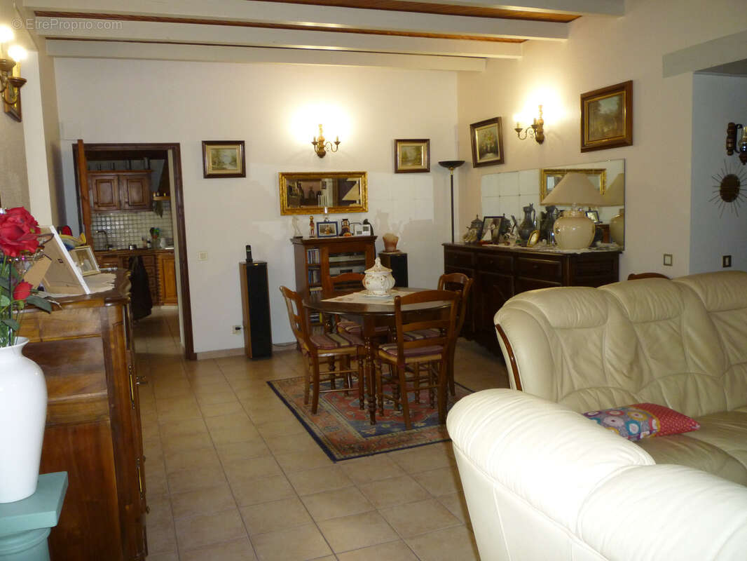 A vendre - maison de plain pied en pierres 130 m2 - villeneuve sur lot - photo 10