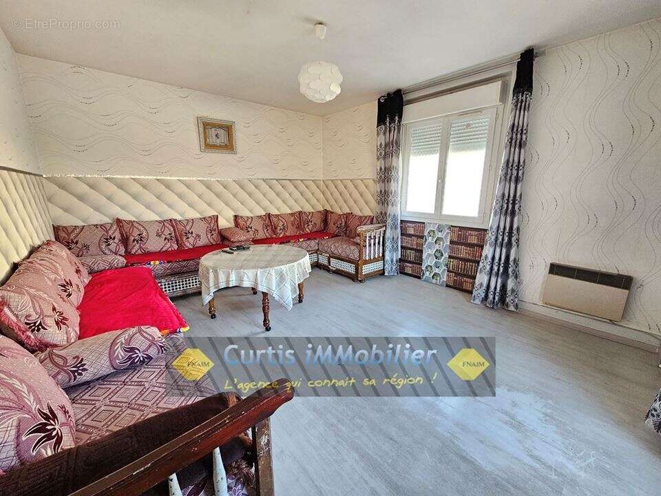 Maison à FIRMINY
