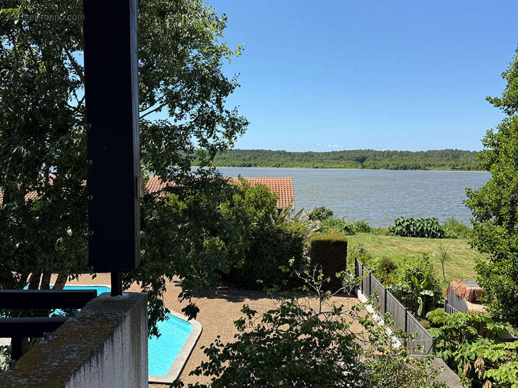 Etang de soustons t3 + mezzanine - photo 12