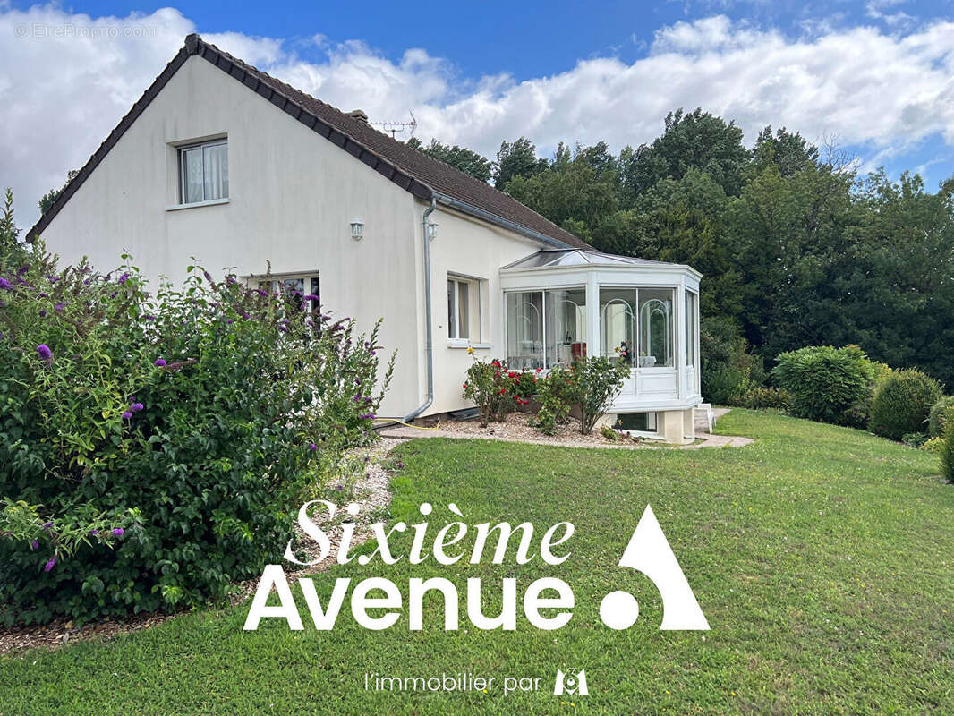 Maison à VATRY