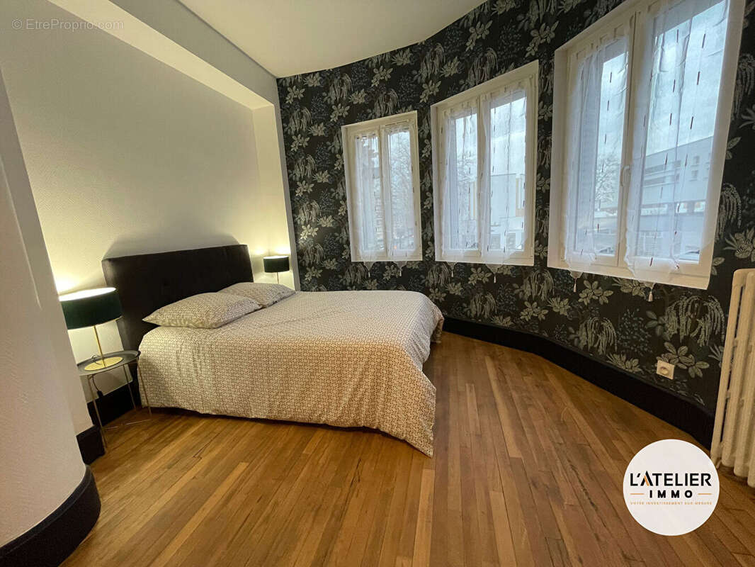 Appartement à MOULINS