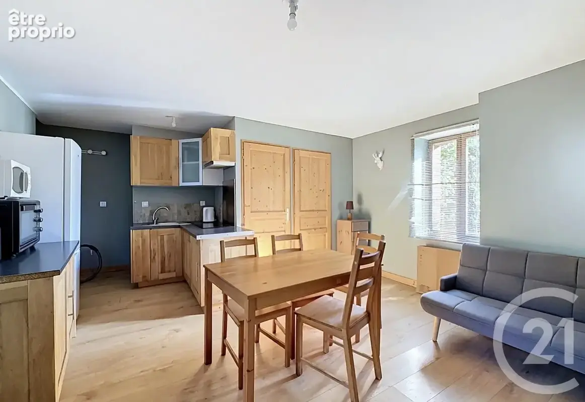 Maison 3 pièces 51 m² à vendre à Taninges (74440) - photo 2