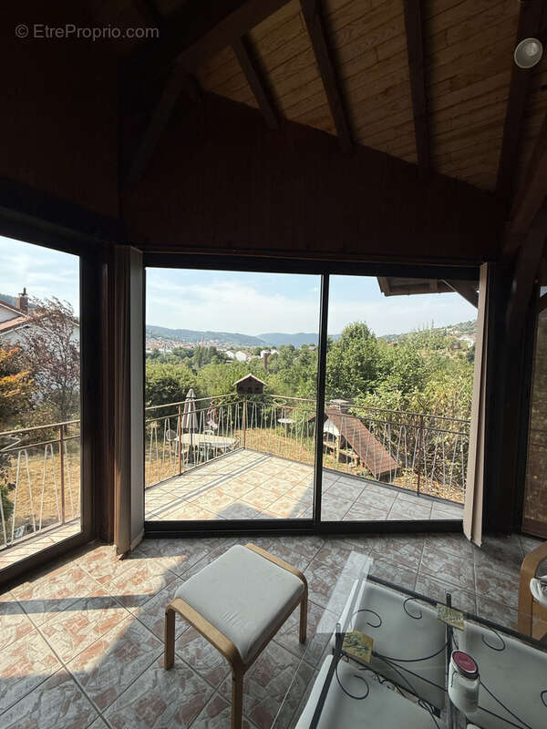 Gérardmer : villa avec 3 chambres à acheter 316000€ - photo 7