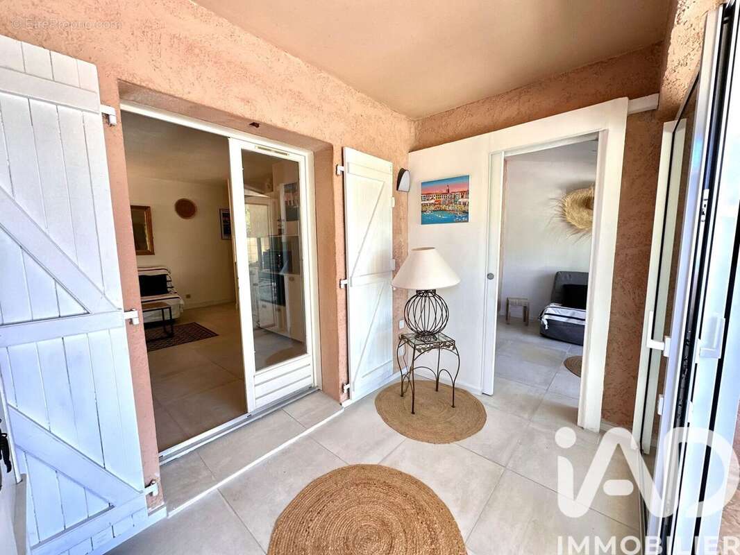 Photo 8 - Appartement à LES ISSAMBRES