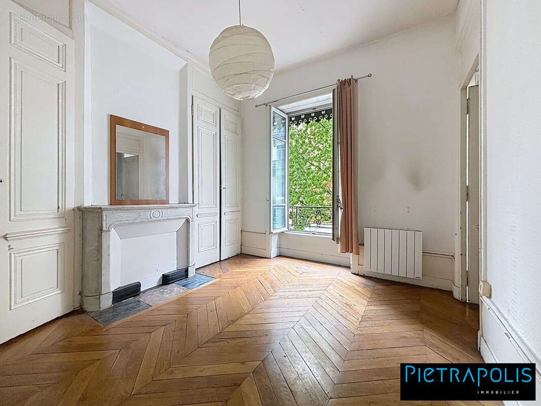 Appartement à LYON-3E