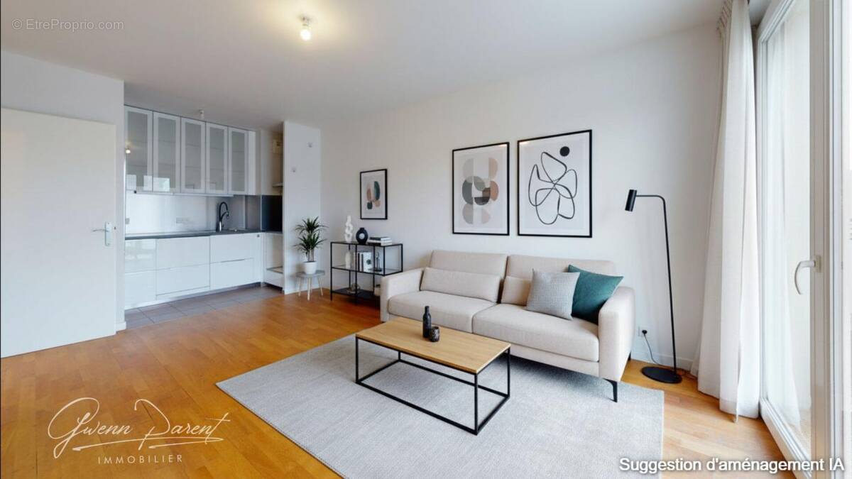 Appartement à PALAISEAU