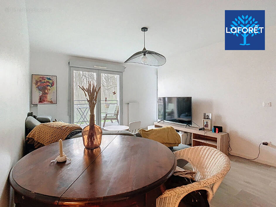 Appartement à BOISSY-SAINT-LEGER