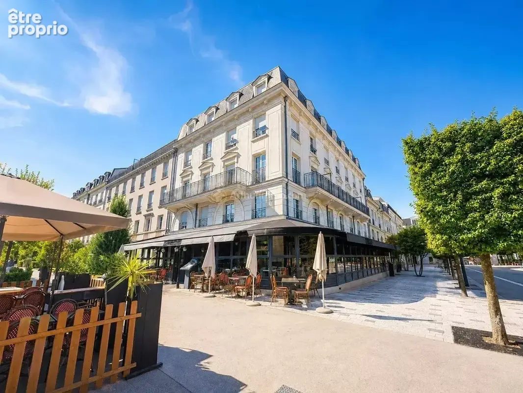 Appartement à SERRIS