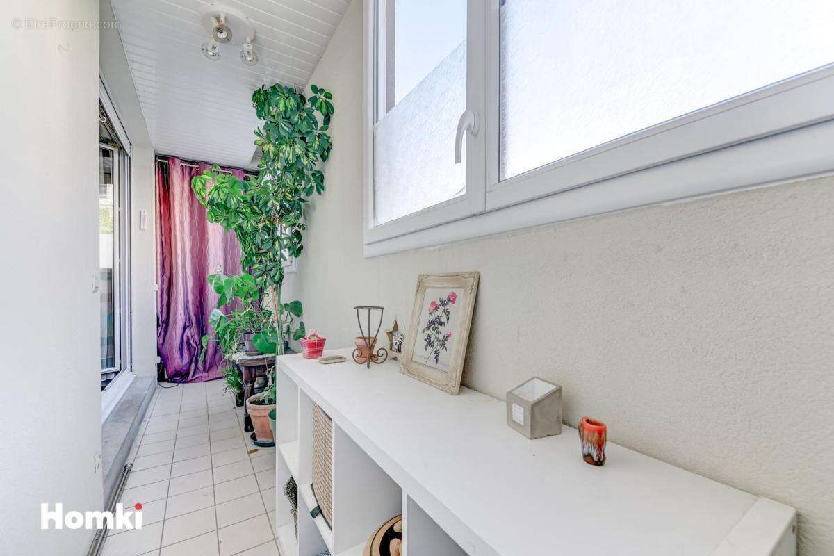 Appartement à VILLEURBANNE