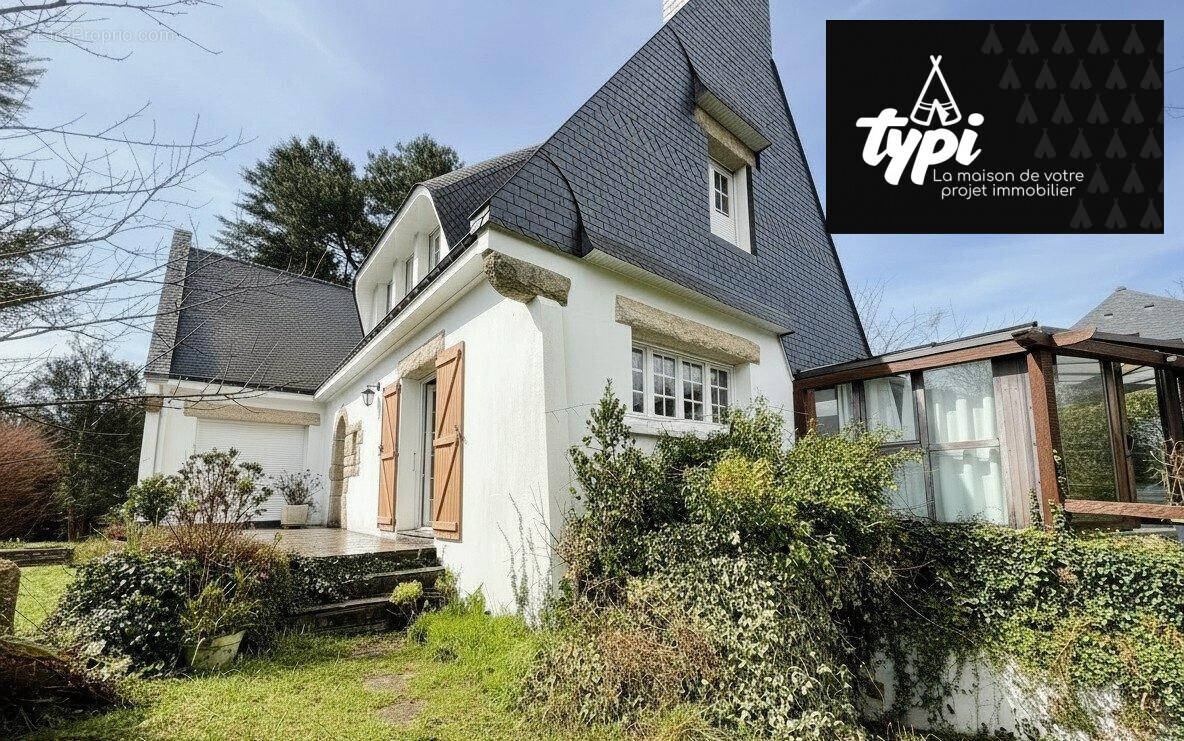 Maison à HENNEBONT