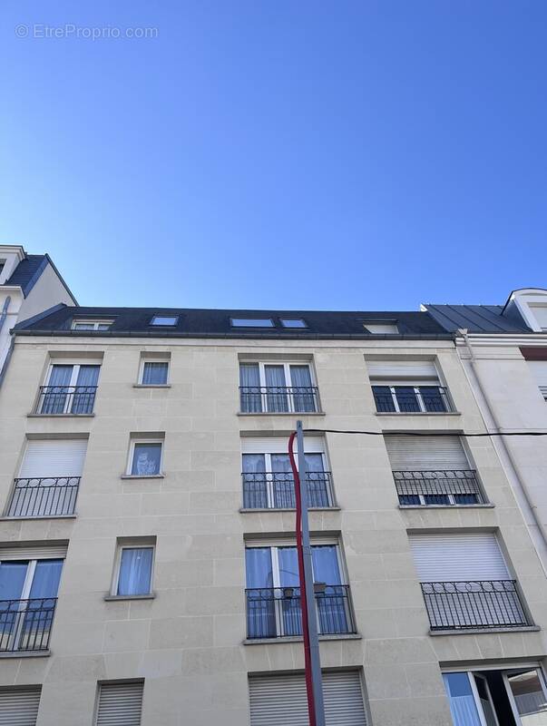 Appartement à ASNIERES-SUR-SEINE