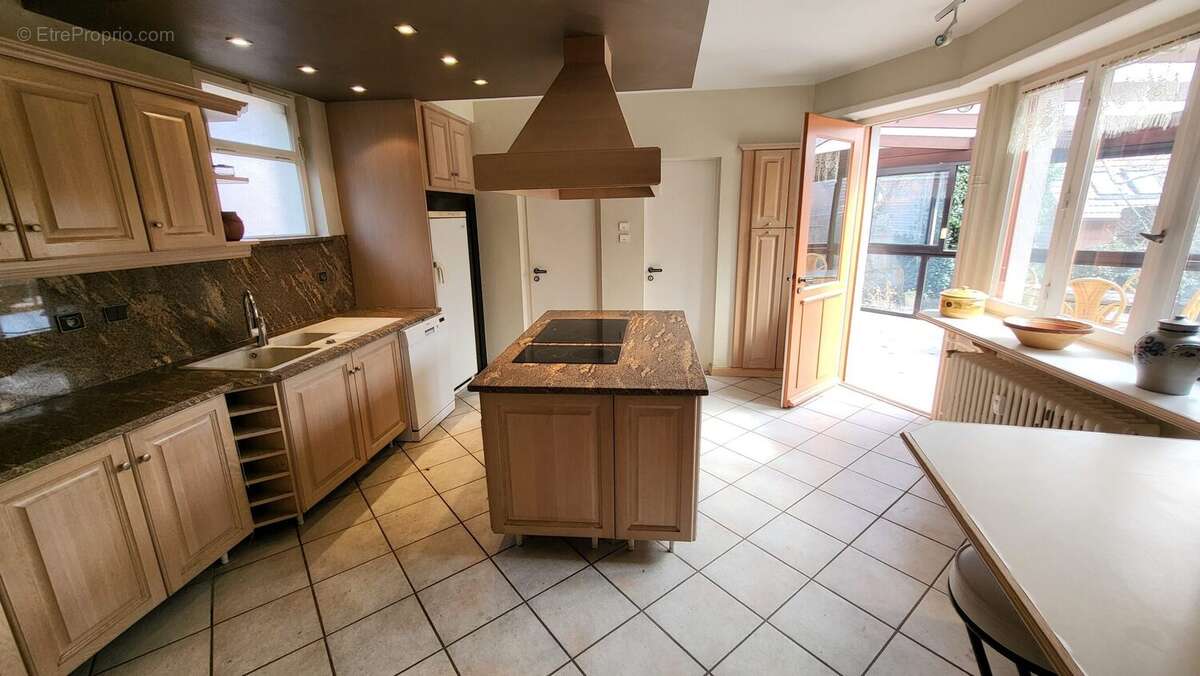 Appartement à GEISPOLSHEIM