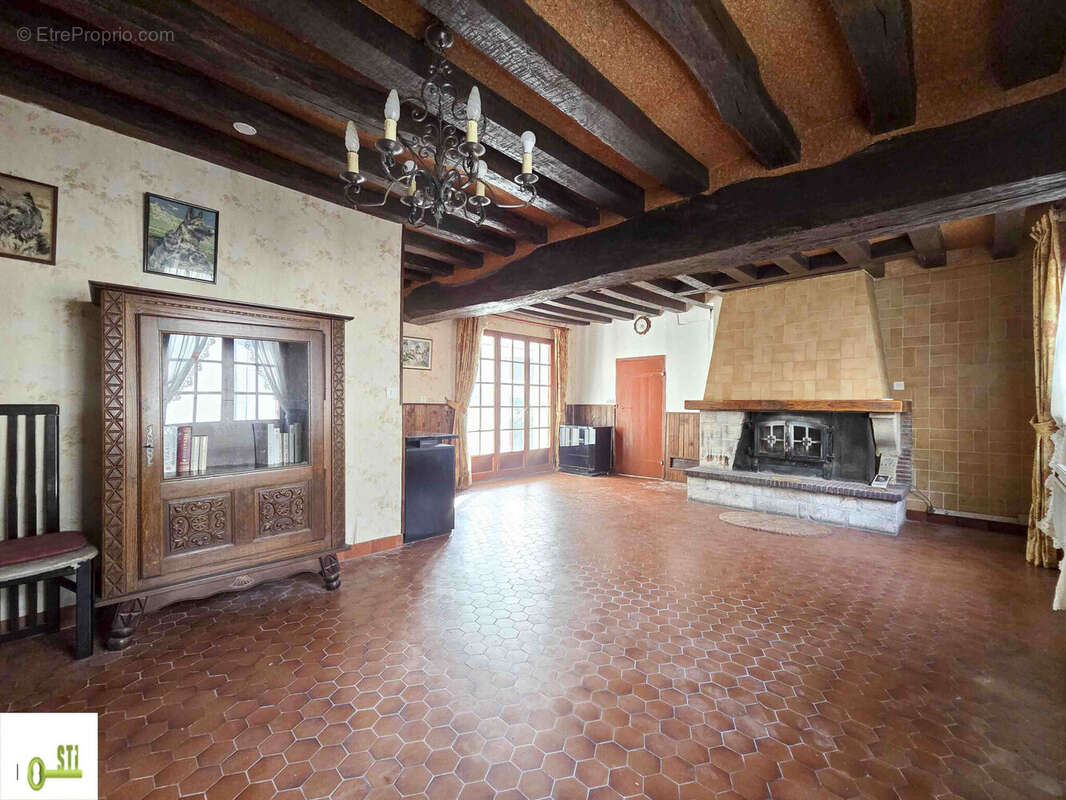 Photo 4 - Maison à CHATILLON-COLIGNY