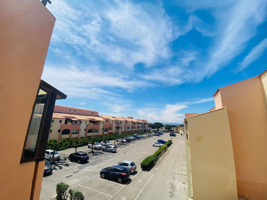 Appartement à LE BARCARES