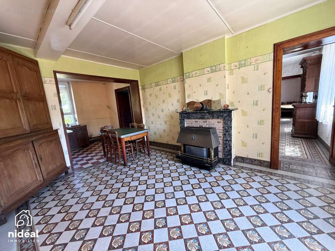 Maison à VIEUX-RENG