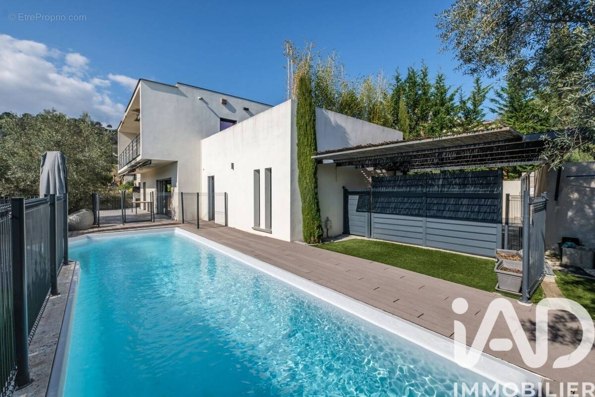Photo 1 - Maison à LA COLLE-SUR-LOUP