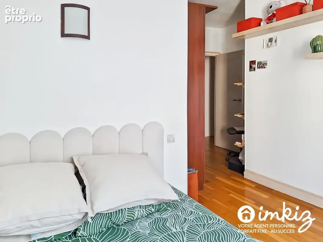 Appartement 4P lumineux avec Box - Calme - Sud - photo 10