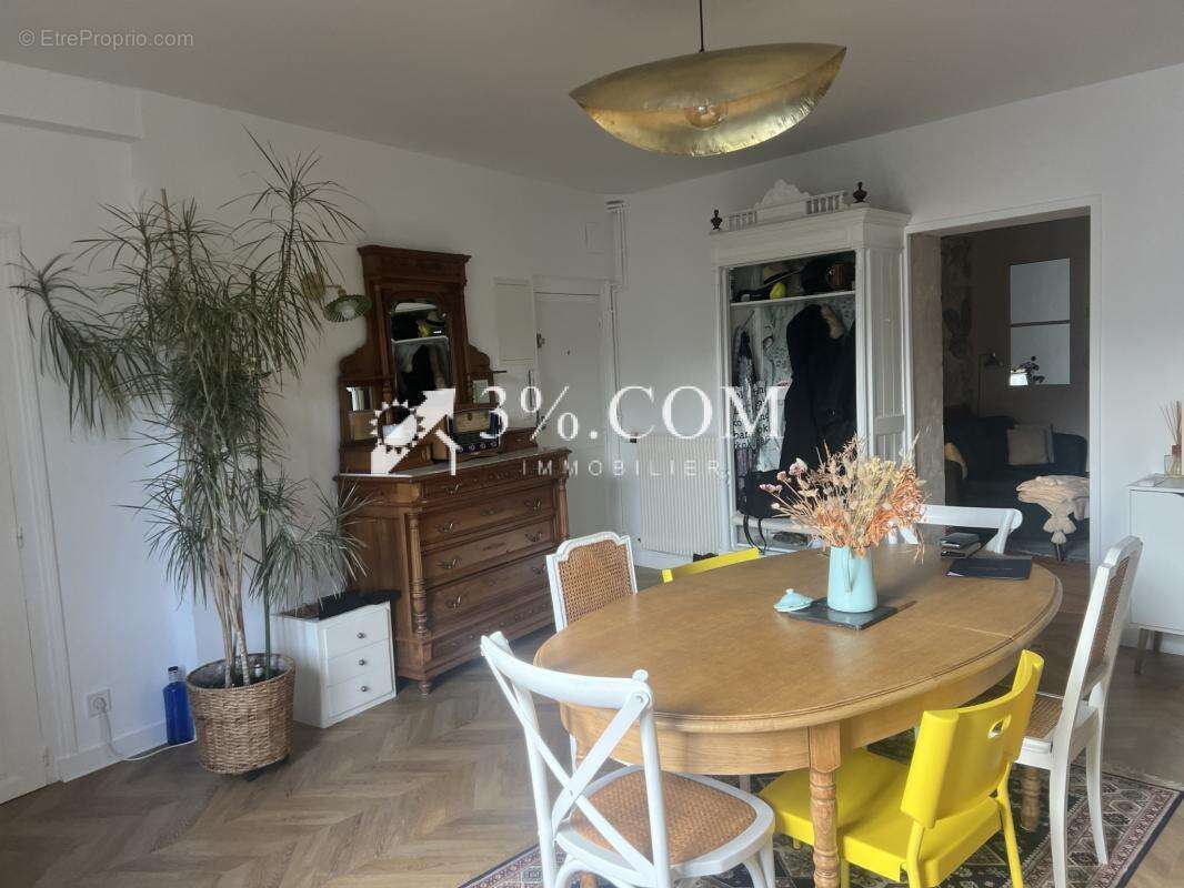 Appartement à POITIERS