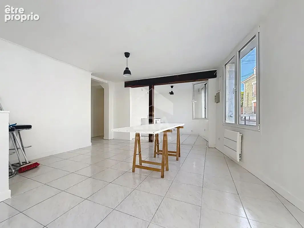 Appartement 69m² à étampes - photo 2