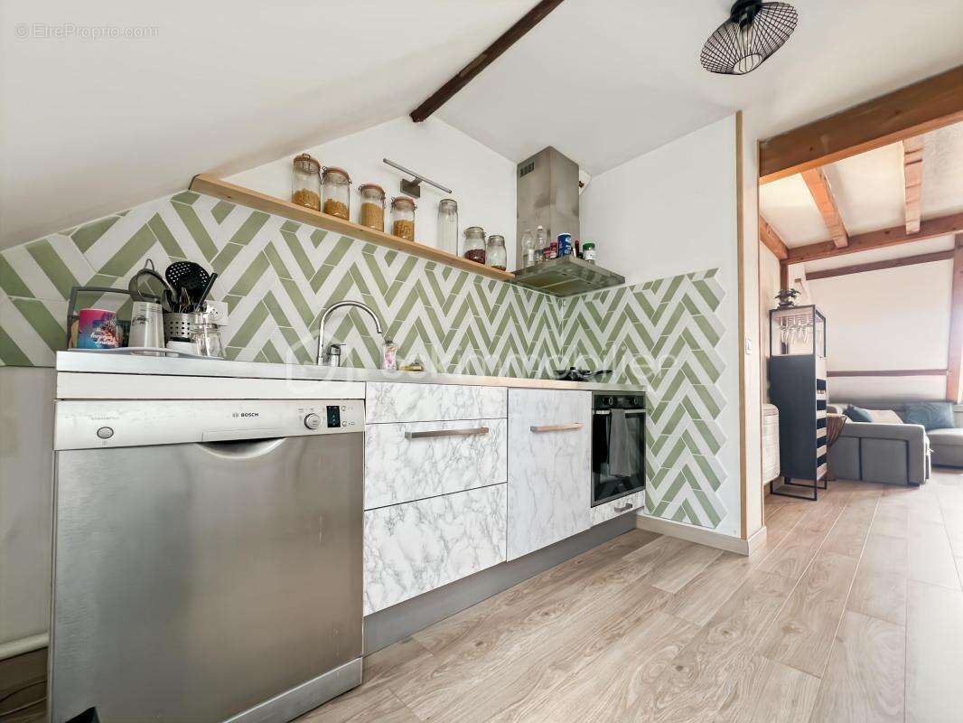 Appartement à ETRECHY