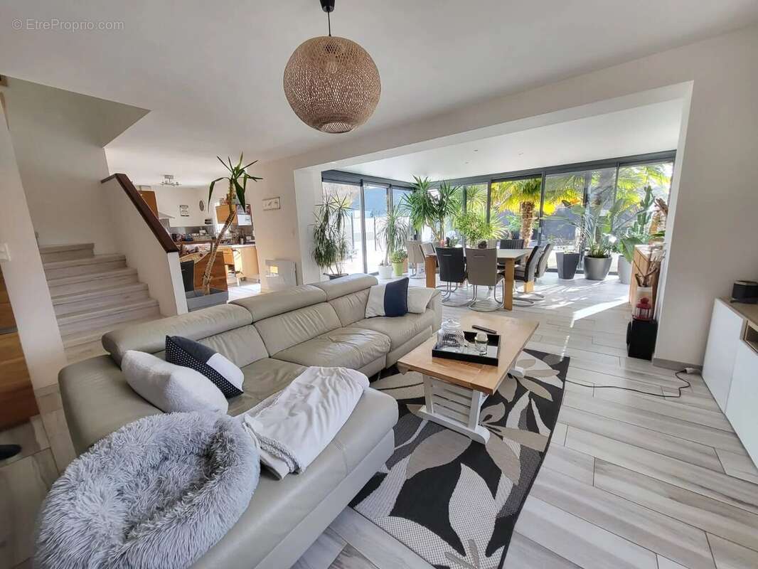 Maison à MESQUER