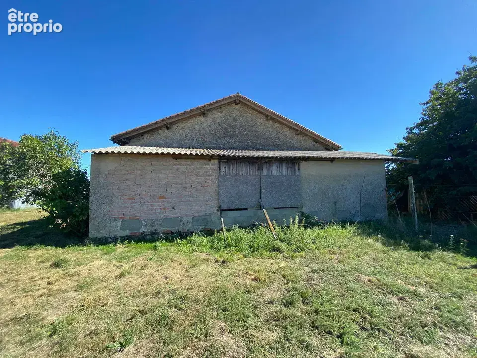 Ferme landaise en pierres 116m² - Dépendance + chai - Terrain - photo 20