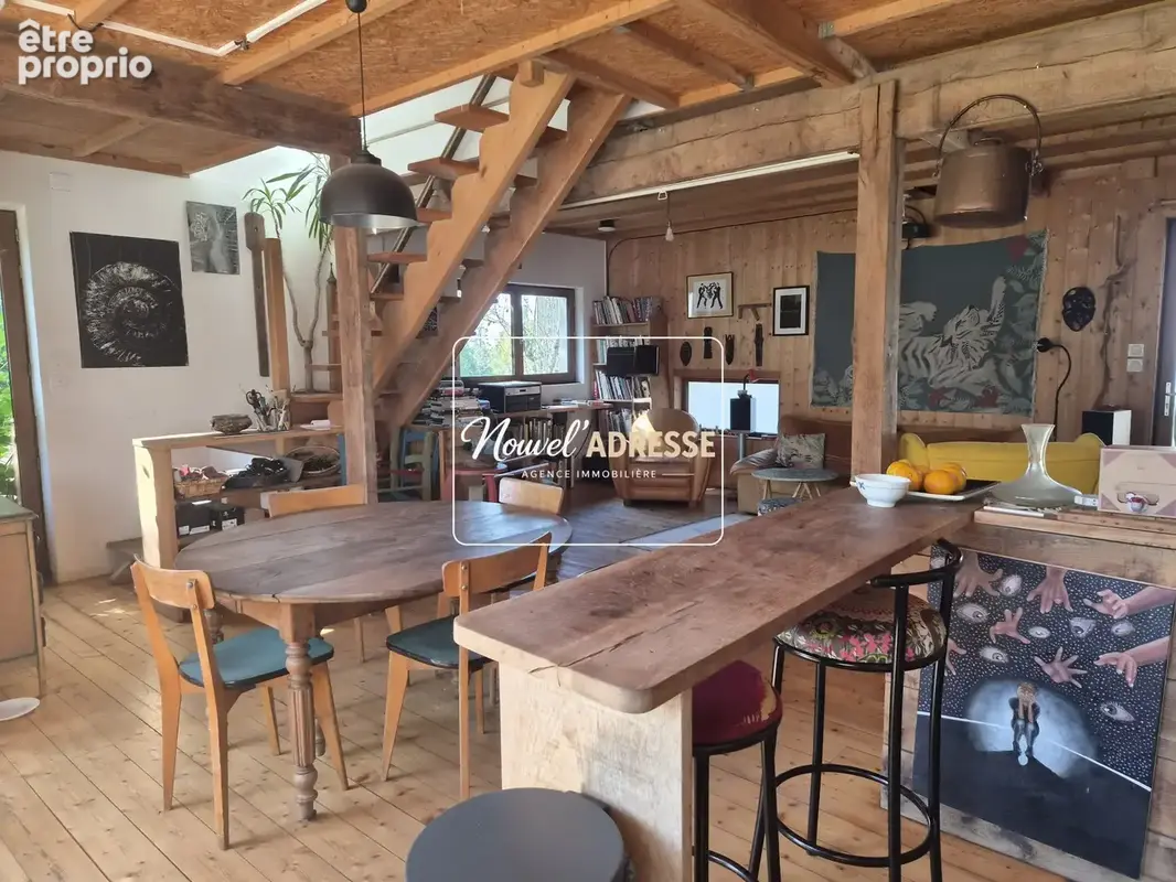 Maison 6 pièces 105 m² à vendre à La Selle-En-Cogles (35460) - photo 3