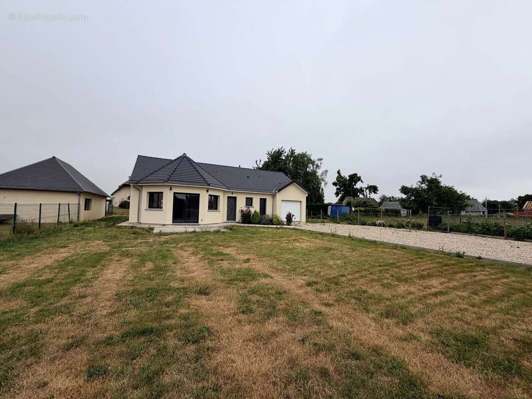 Maison neuve 2022 - 3 chambres - 116m2 - 1000m2 - photo 2