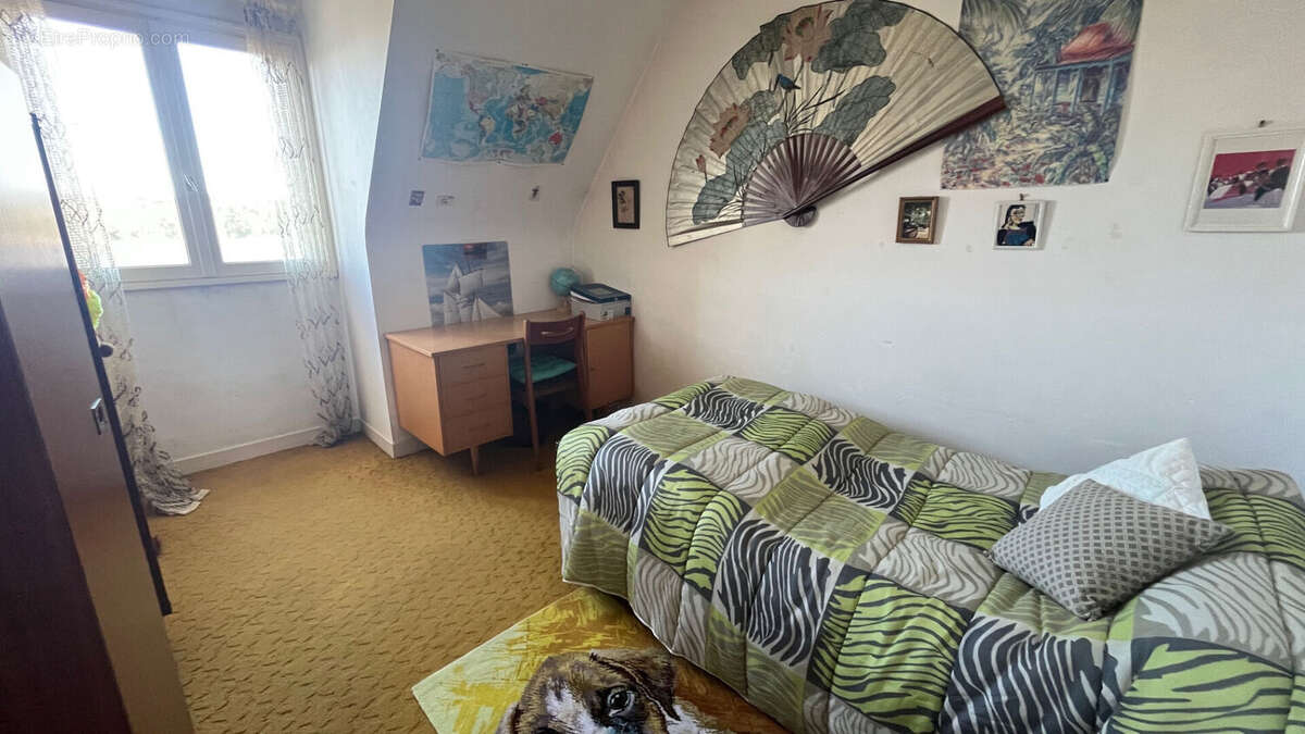 Maison à ERGUE-GABERIC