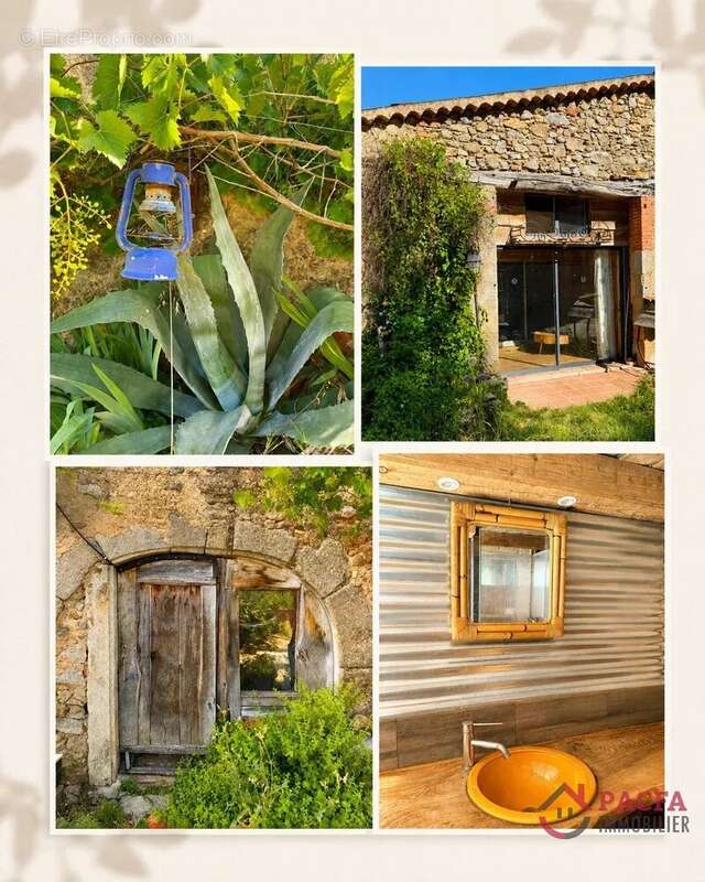 Maison à BURLATS