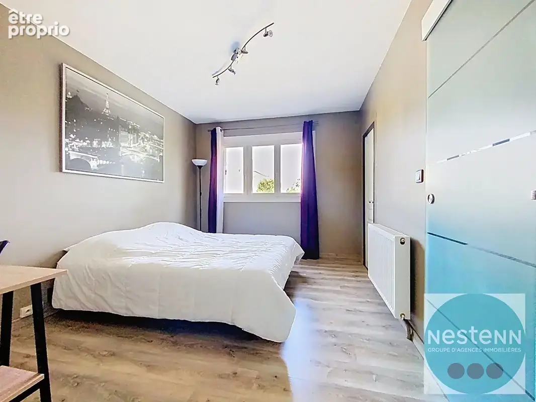 Appartement spacieux, lumineux avec box privé et balcon - photo 7