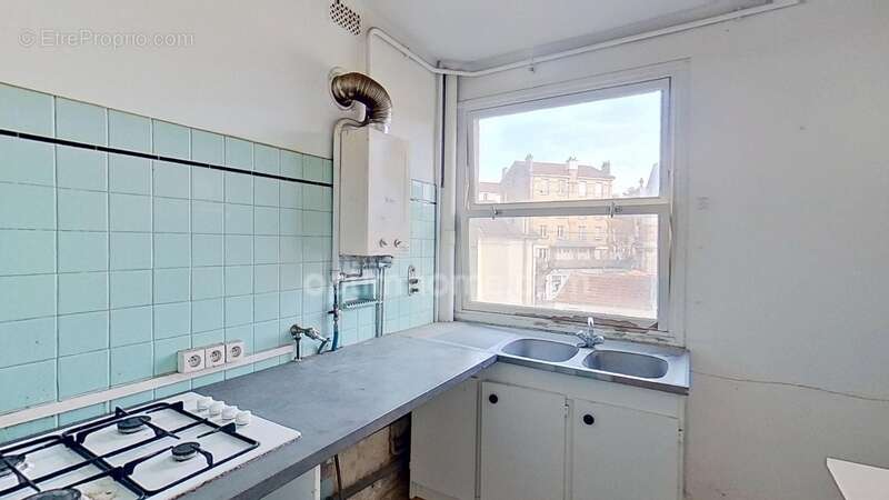 Appartement à LE RAINCY