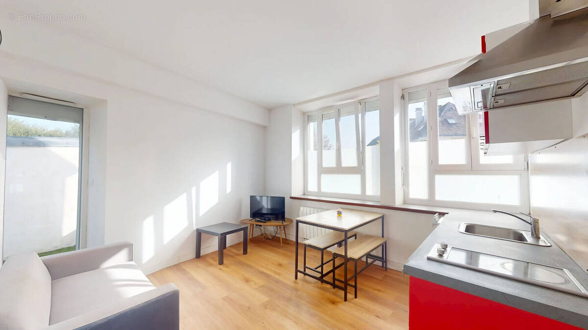 Appartement à LORIENT