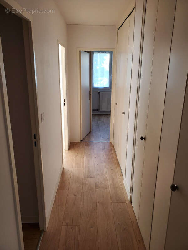 Appartement à TALANT