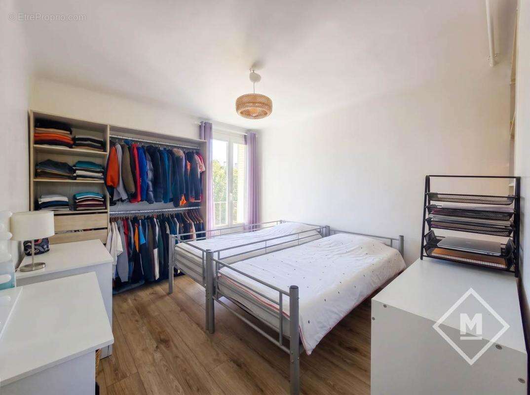 Appartement à MARSEILLE-10E