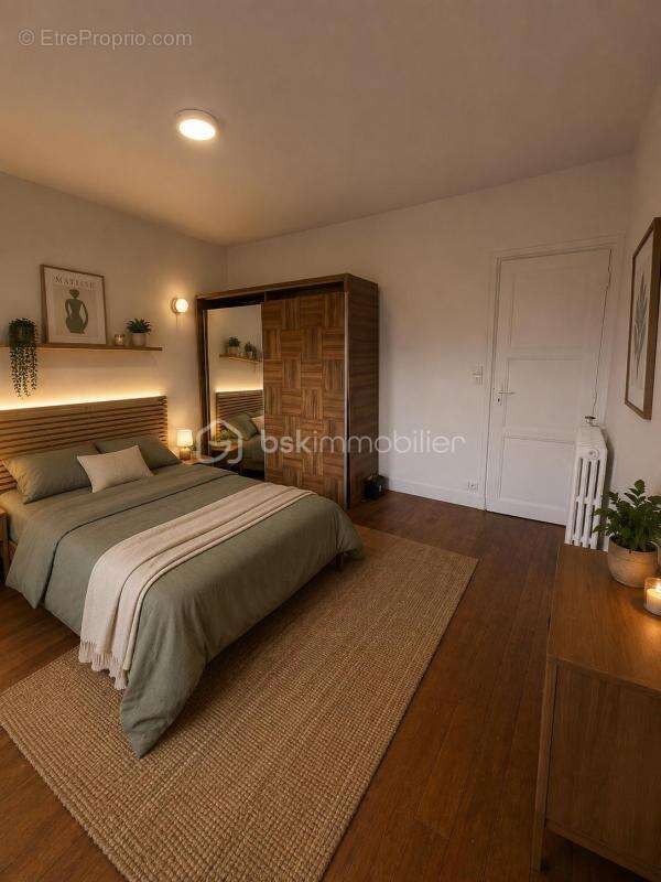 Appartement sans travaux de 83M² - photo 2