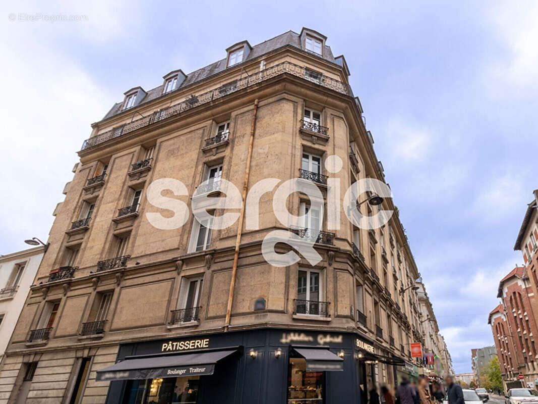 Appartement Paris 1 pièce(s) 23 m2 - photo 6