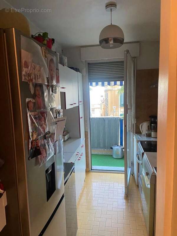 Appartement à BEAUSOLEIL